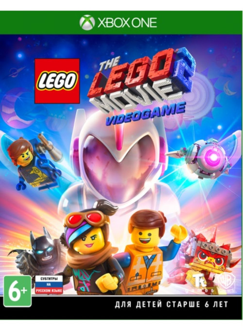 LEGO Movie 2 Videogame (Xbox One)